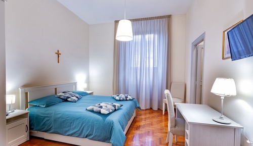 Basic Double Room