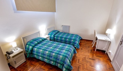 Basic Twin Room, 2 Twin Beds