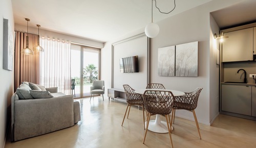 Luxury Studio Suite