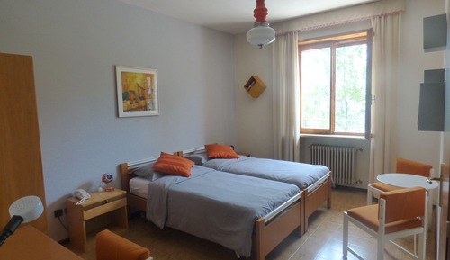 Double or Twin Room, Valley View