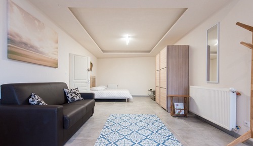 Deluxe Suite, Ensuite