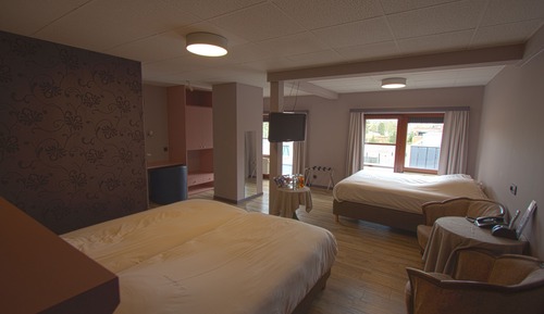 Quadruple Room