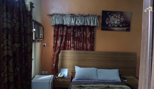 Deluxe Room, 1 Double Bed, Non Smoking