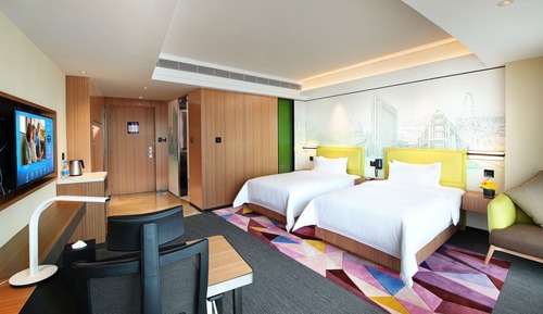 Superior Twin Room