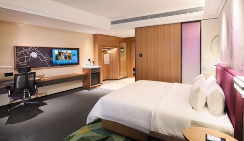 Deluxe Double Room Single Use