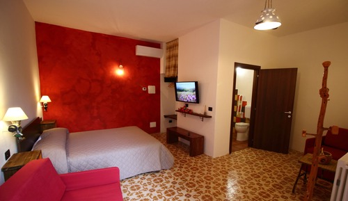 Quadruple Room, Ensuite, Ground Floor