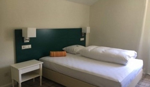 Basic Double Room