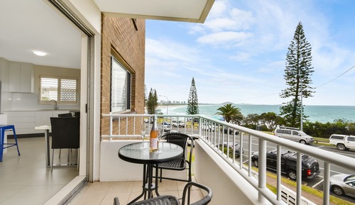 Panoramic Apartment, 2 Bedrooms, Ocean View