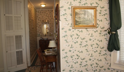 Double Room (King View)