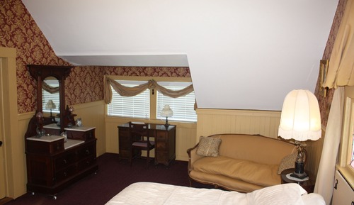 Room, 1 King Bed, Non Smoking