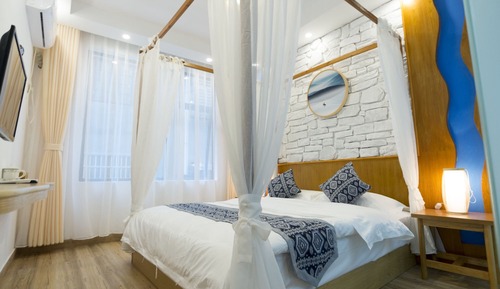 Superior Double Room A