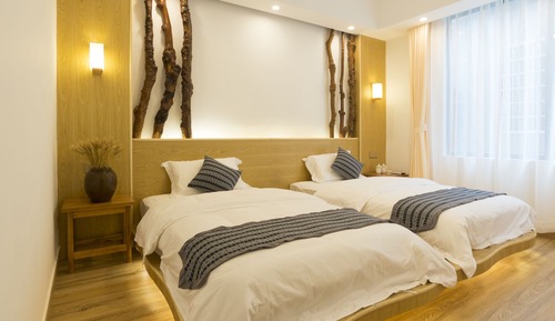 Superior Twin Room A