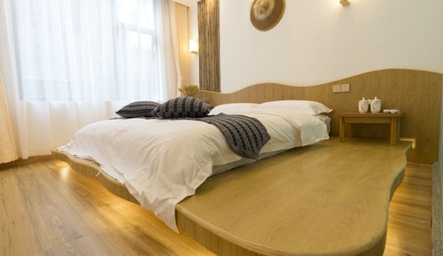Tatami Double Room