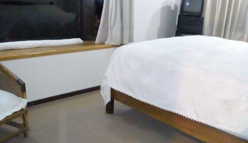 Single Room, 1 Twin Bed