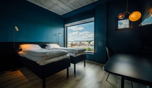 Standard Twin Room, Non Smoking