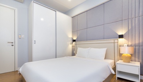 Gallery Apartment, 2 Bedrooms, River View