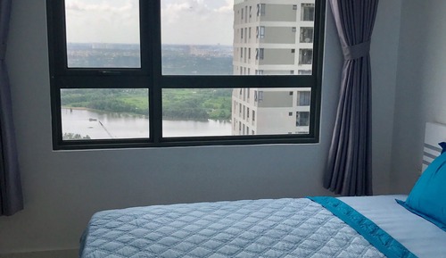 Panoramic Apartment, 2 Bedrooms, River View