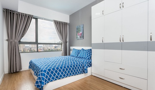 Luxury Apartment, 2 Bedrooms, Pool View