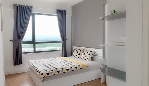 Executive Apartment, 2 Bedrooms, River View