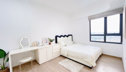 Luxury Apartment, 1 Bedroom, City View
