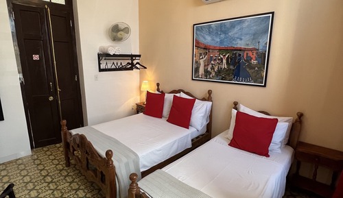 Premium Triple Room