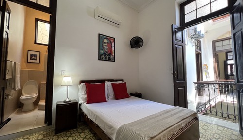Signature Room, 1 Double Bed
