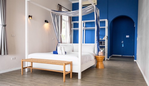 Premium Panoramic Sea View Room