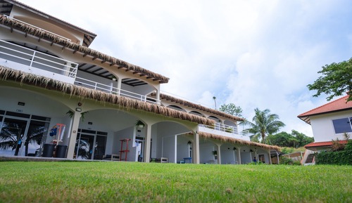 Sea Front Deluxe Room