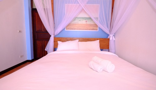 Poolside Seaview Room