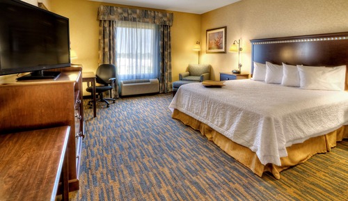 Room, 1 King Bed