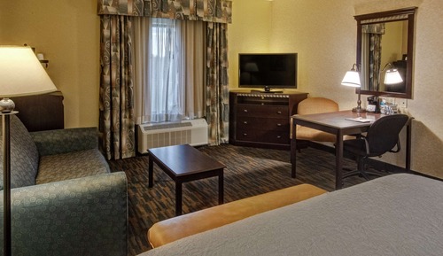 Room, 1 King Bed with Sofa bed