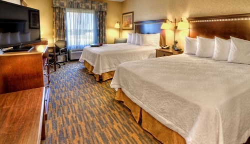 Room, 2 Queen Beds