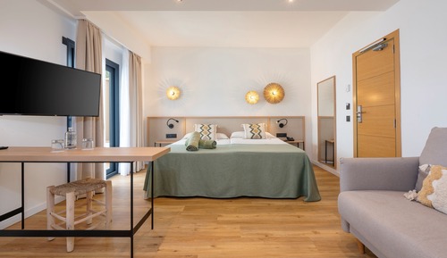 Superior Double Room, Balcony (BRUNCH UNLIMITED)