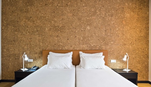 Standard Room, 2 Twin Beds