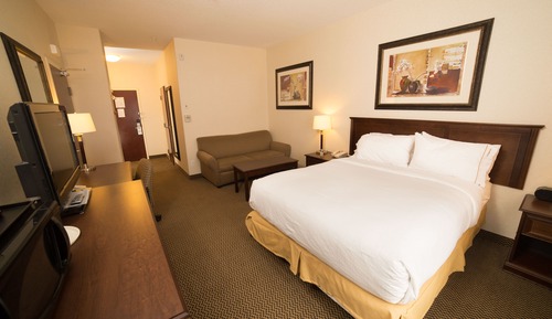 Standard Room, 1 Queen Bed