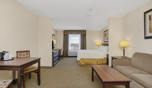 Suite, 1 King Bed