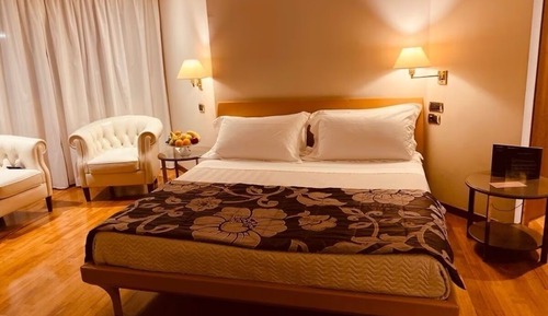 Deluxe Room, 1 Double Bed (Deluxe Room)