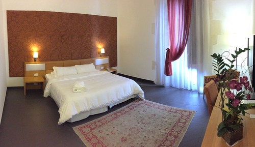 Executive Double or Twin Room