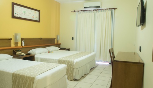 Junior Suite, Balcony, Sea View (Triple)