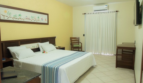 Apartamento Standard Duplo