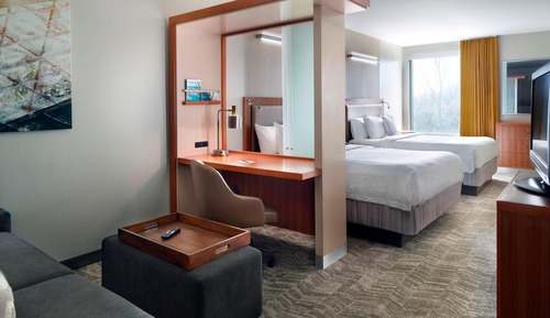 Suite, Multiple Beds