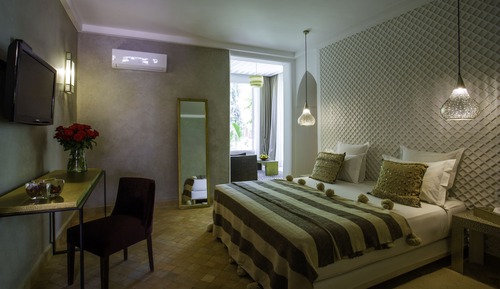 Senior Suite, 1 Bedroom