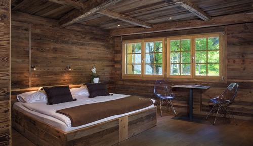 Large Double Room (North)