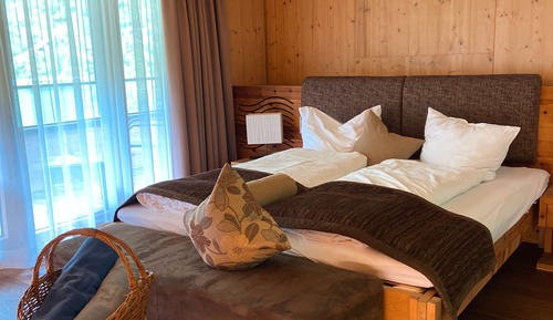 Double Room, Balcony (Natur Plus)