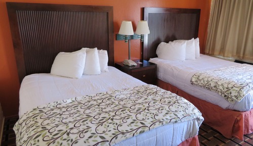 Two Queen Beds, Non-Smoking