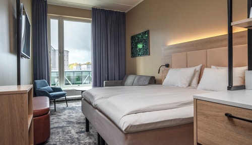 Standard Double Room, Non Smoking