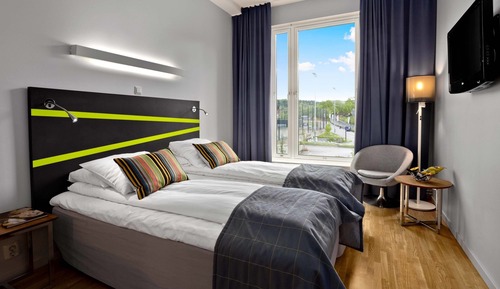 Standard Twin Room, Non Smoking