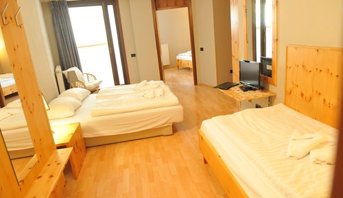 Family Room, 2 Bedrooms (5 Personen)