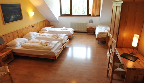 Quadruple Room