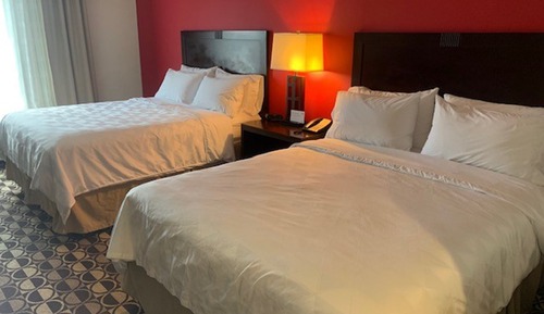 Standard Room, 2 Queen Beds